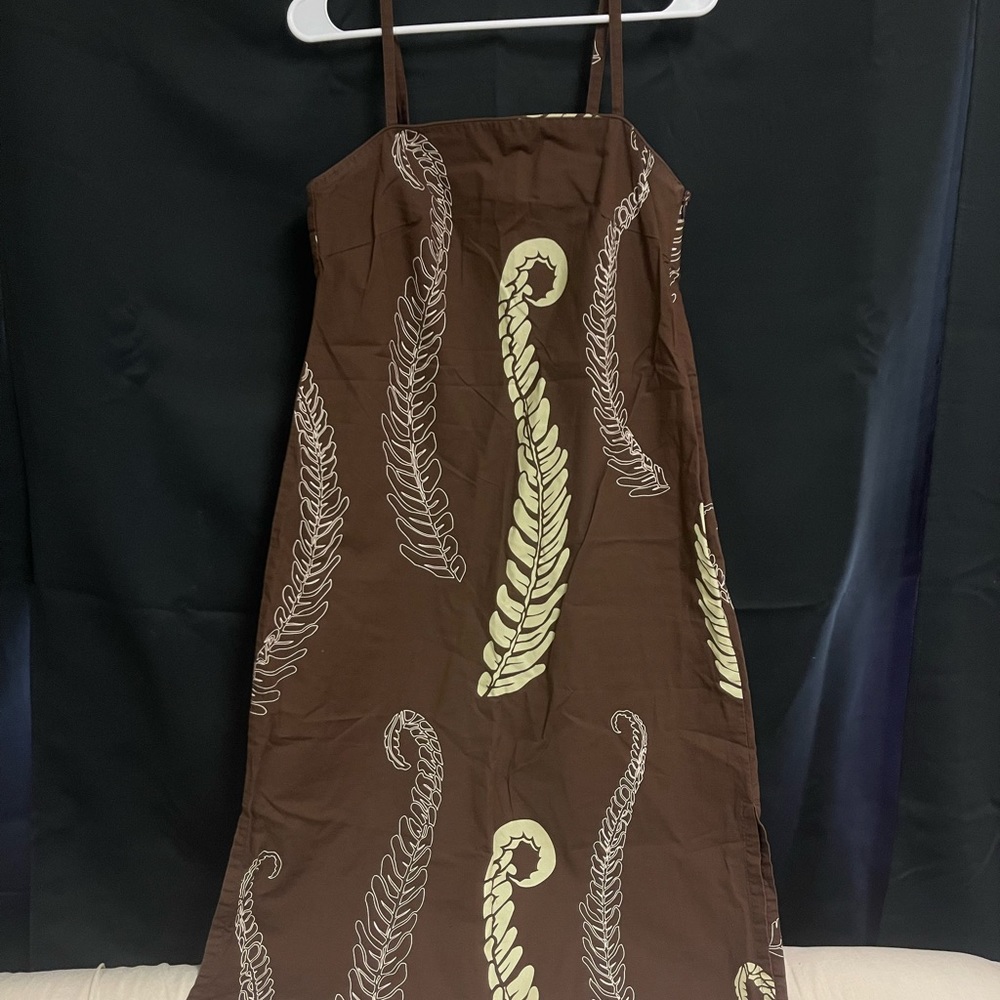 Sig Zane dress